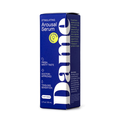 DAME - AROUSAL SERUM 1 OZ.
