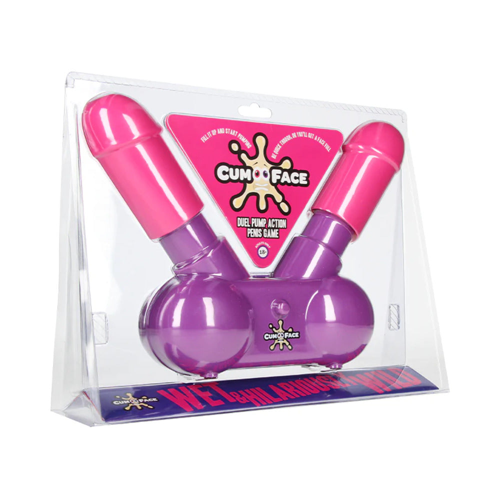 PLAY WIV ME - CUM FACE PARTY GAME
