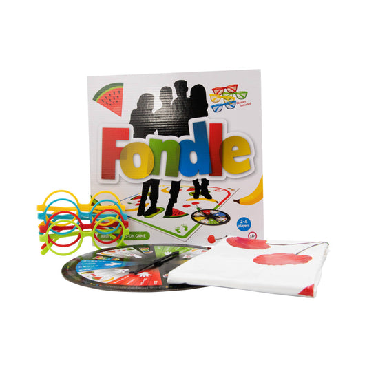 CONCEPTIONS CRÉATIVES - JEU DE SOCIÉTÉ PLAY WIV ME FONDLE