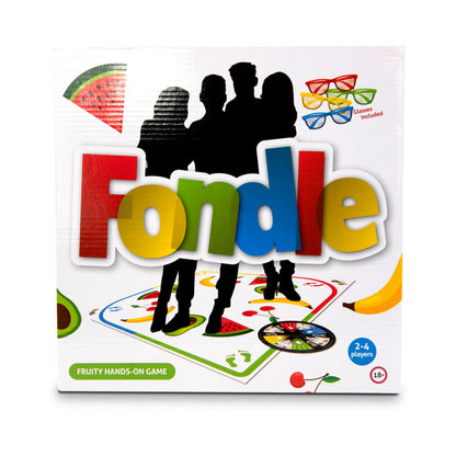 CREATIVE CONCEPTIONS - PLAY WIV ME FONDLE BOARD GAME