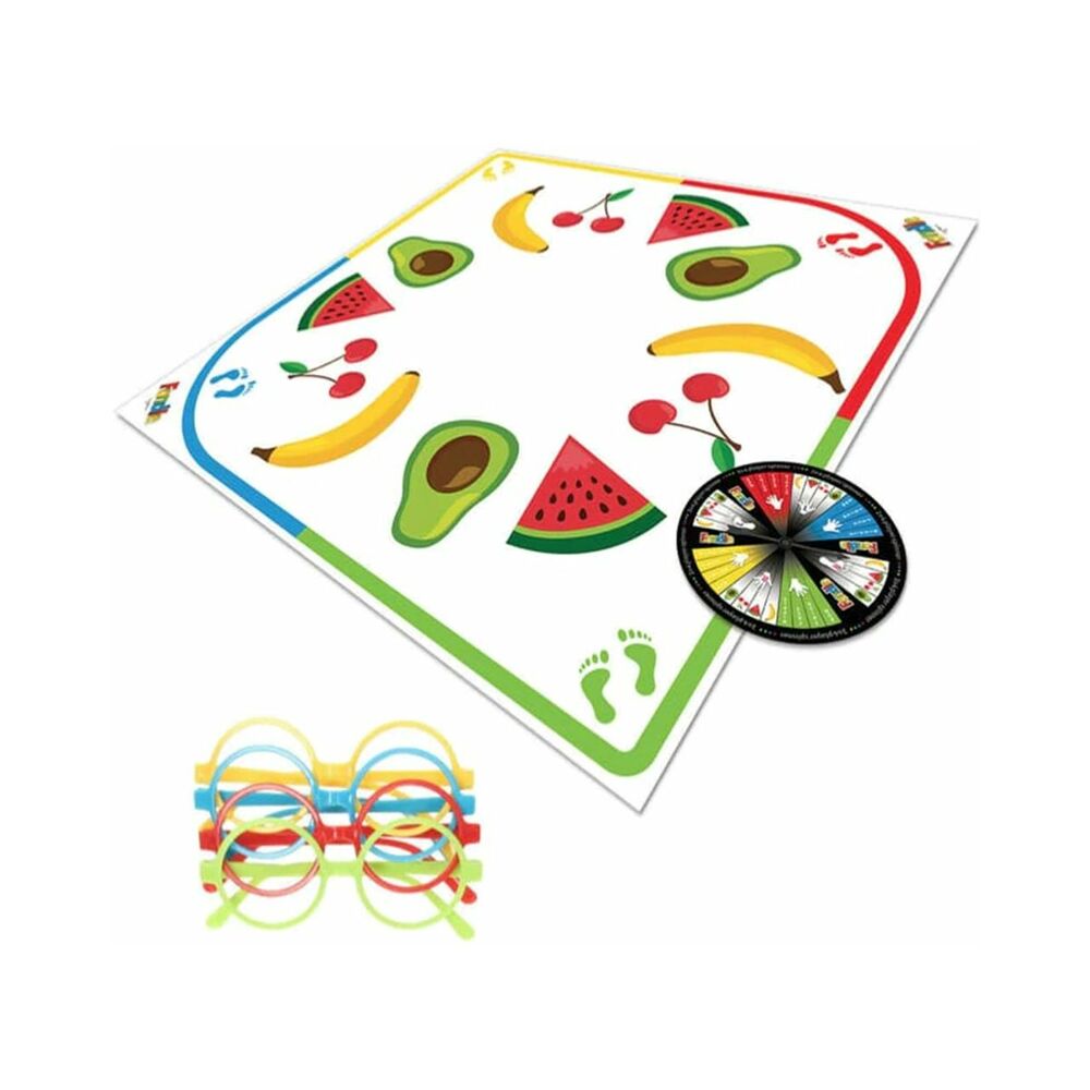 CREATIVE CONCEPTIONS - PLAY WIV ME FONDLE BOARD GAME