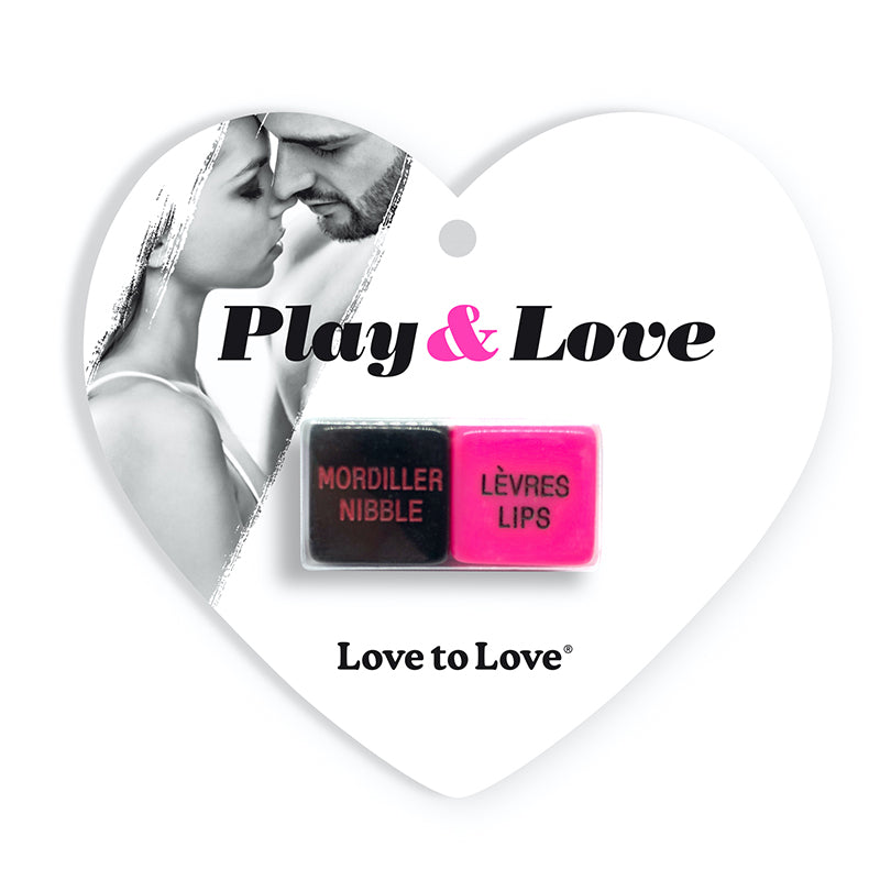 LOVELY PLANET - LOVE TO LOVE PLAY & LOVE DICE
