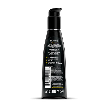 WICKED - AQUA MANGO WATER-BASED LUBRICANT 4 OZ.