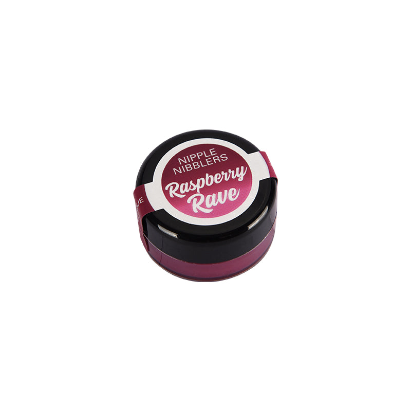 CLASSIC BRANDS - JELIQUE NIPPLE NIBBLER COOL TINGLE BALM RASPBERRY RAVE 3 G