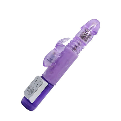 DEBRA - MR. RABBIT VIBRATOR PURPLE