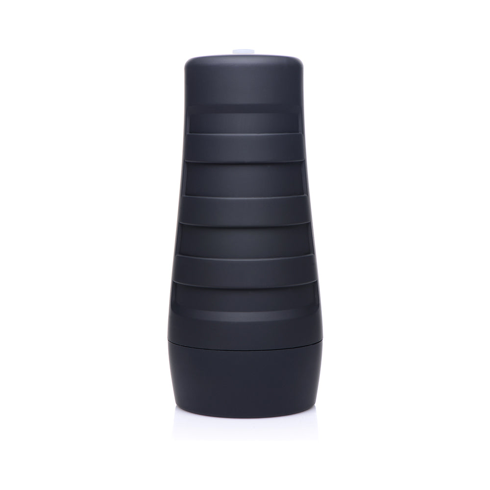 NOVEDADES CURVE - JUGUETES CURVE MISTRESS BROOKE DELUXE STROKER VAGINAL LIGHT