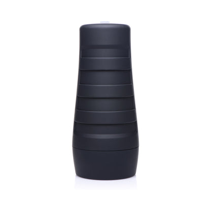NOVEDADES CURVE - JUGUETES CURVE MISTRESS BROOKE DELUXE STROKER VAGINAL LIGHT