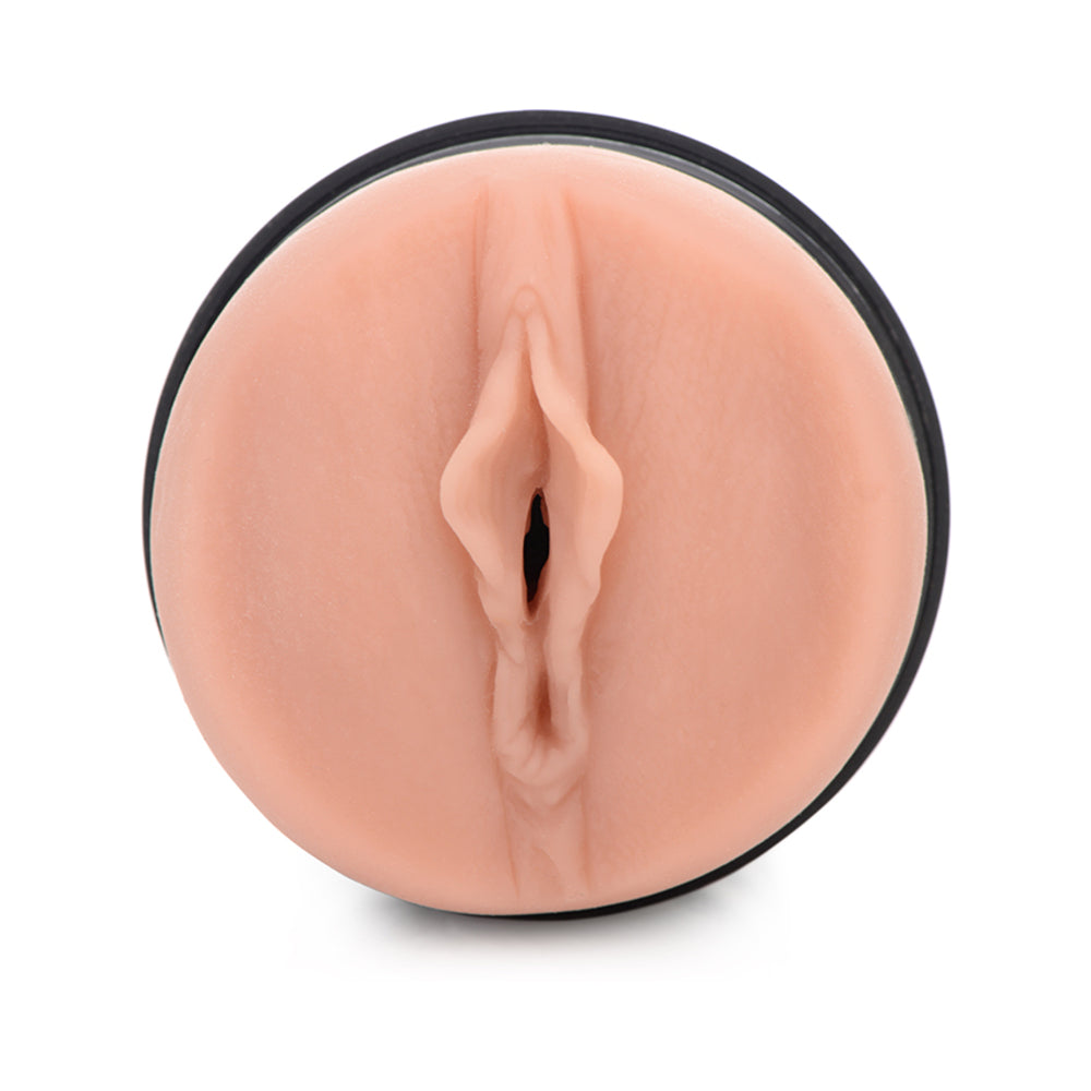 NOVEDADES CURVE - JUGUETES CURVE MISTRESS SOPHIA DELUXE PUSSY STROKER MEDIANO