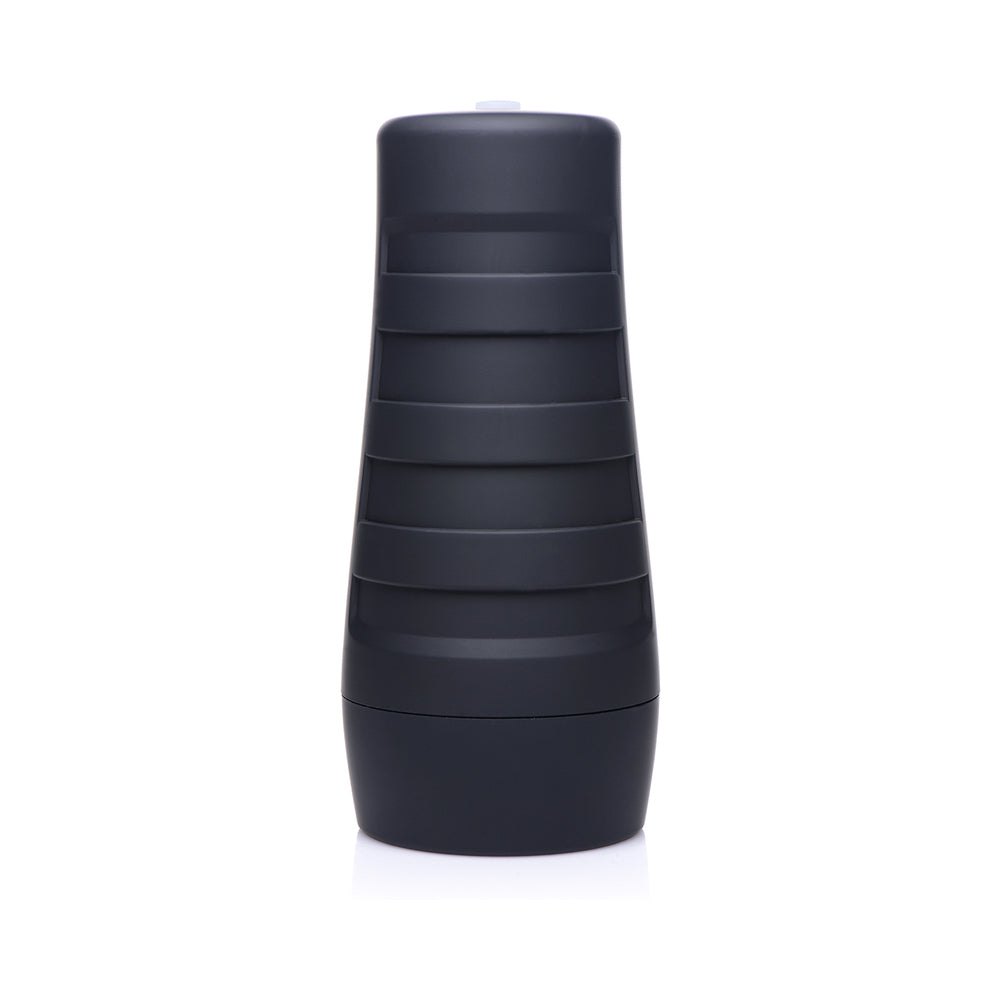 NOVEDADES CURVE - JUGUETES CURVE MISTRESS SOPHIA DELUXE PUSSY STROKER MEDIANO