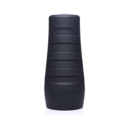 NOVEDADES CURVE - JUGUETES CURVE MISTRESS SOPHIA DELUXE PUSSY STROKER MEDIANO