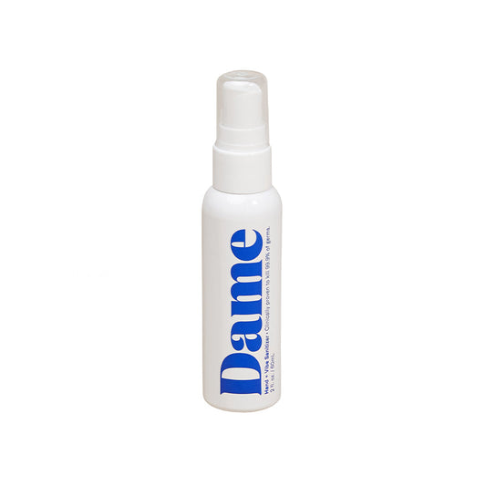 DAME HAND & VIBE SANITIZER 2 OZ.