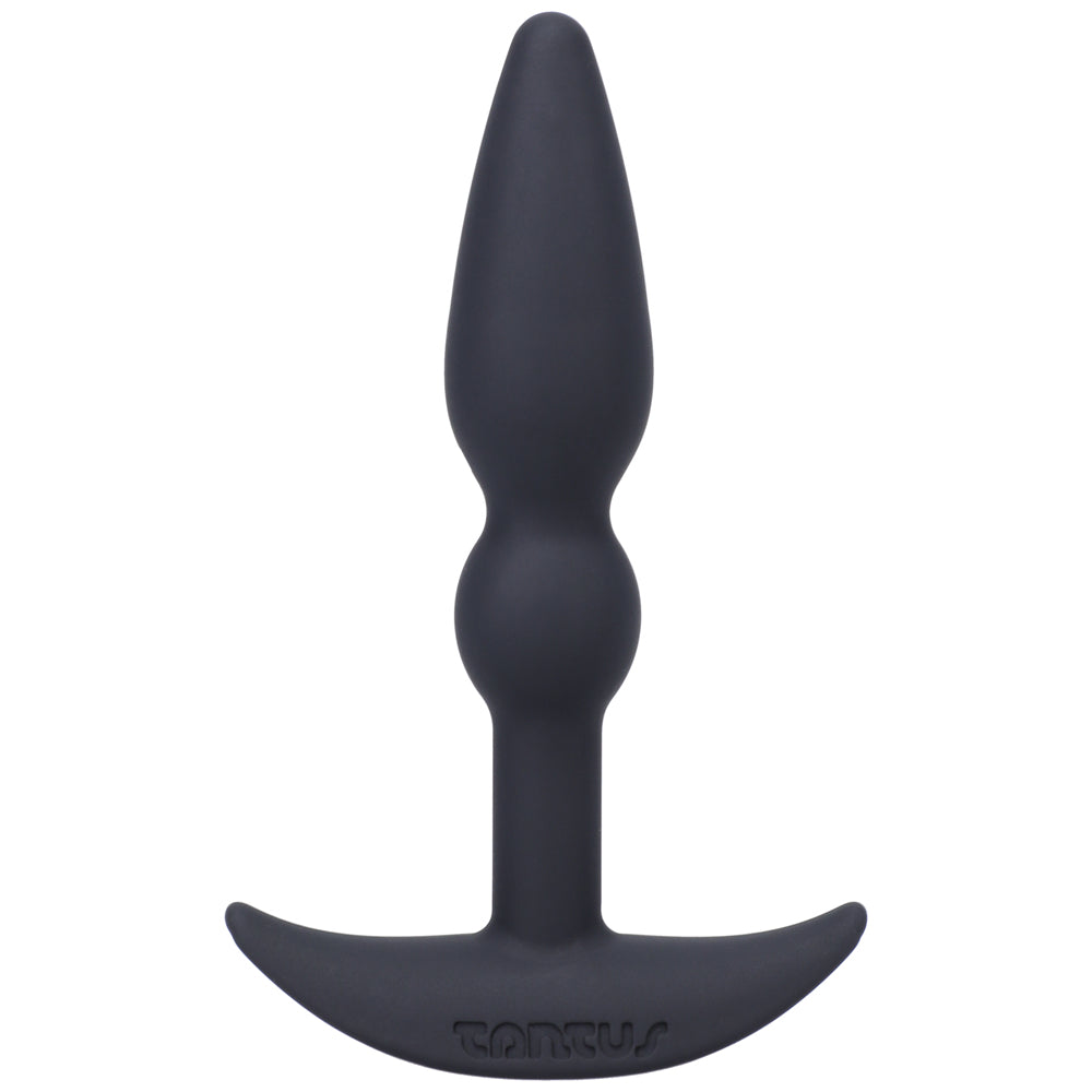 TANTUS PERFECT PLUG ANAL PLUG ONYX