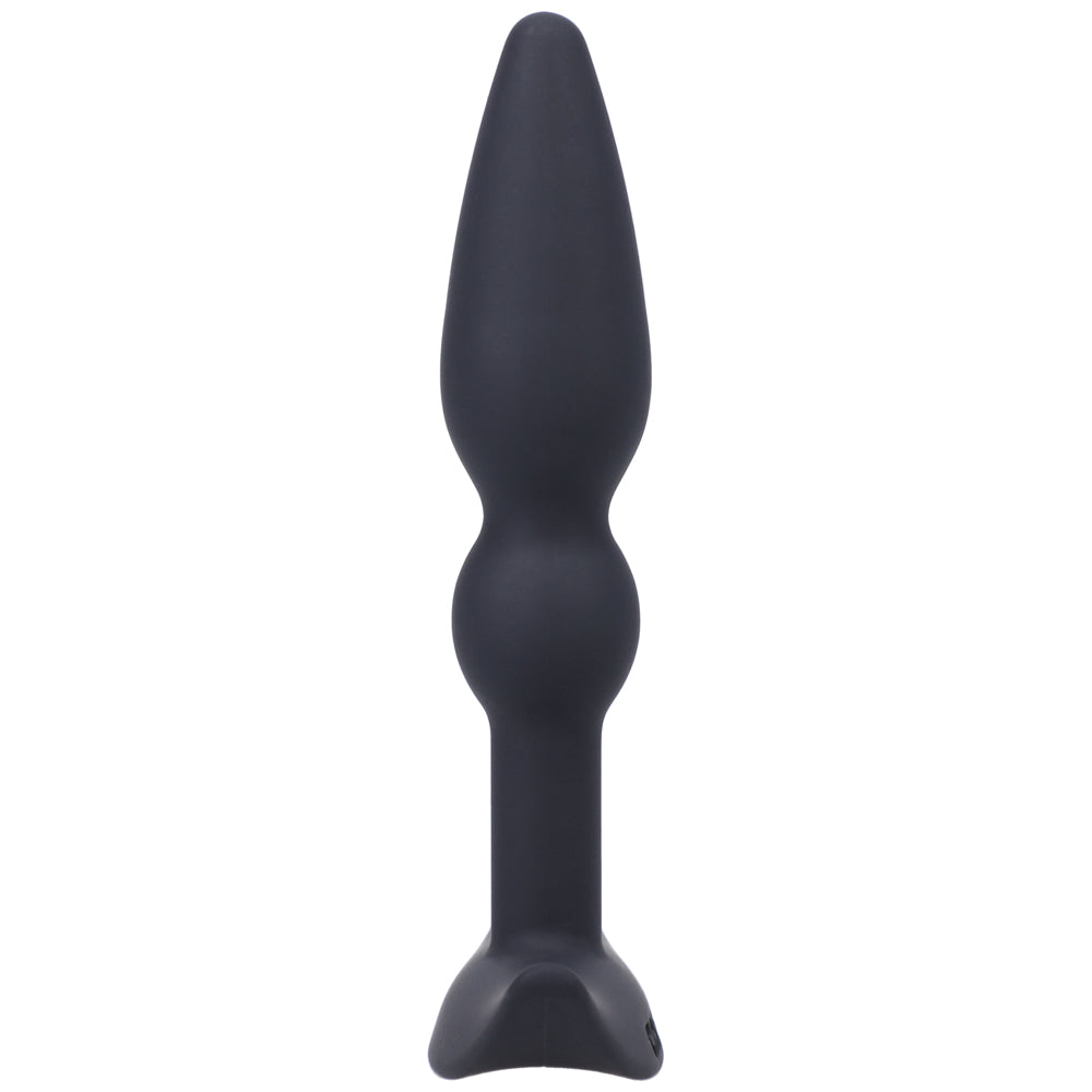 TANTUS PERFECT PLUG ANAL PLUG ONYX