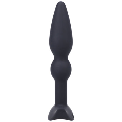TANTUS PERFECT PLUG ANAL PLUG ONYX