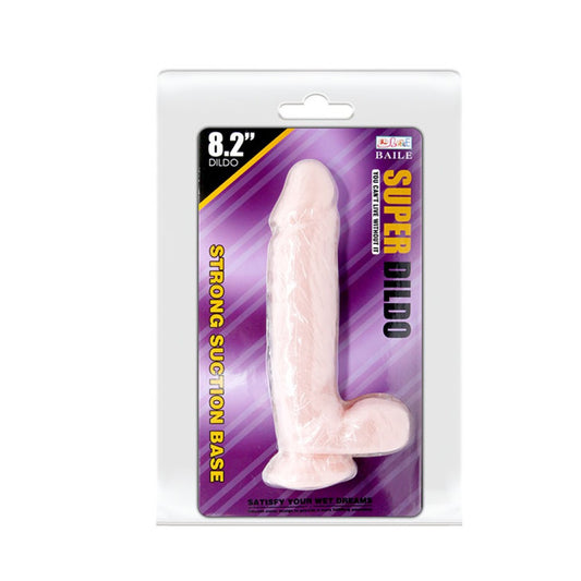 DEBRA - 8.2" REALISTIC DILDO