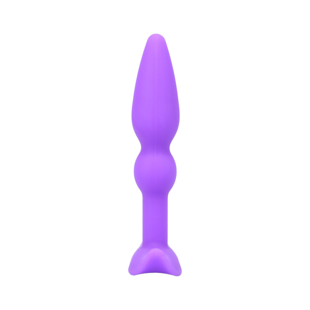 TANTUS - PERFECT PLUG ANAL PLUG LILAC