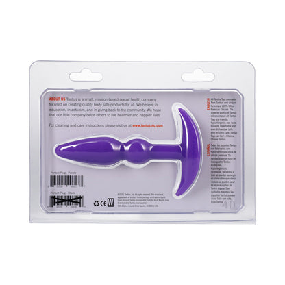 TANTUS - PERFECT PLUG ANAL PLUG LILAC
