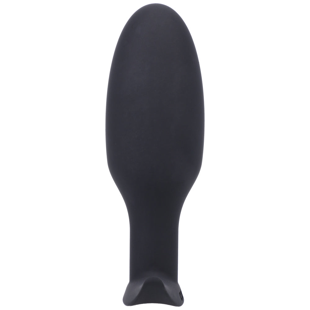 TANTUS RYDER ANAL PLUG BLACK ONYX