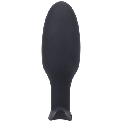 TANTUS RYDER ANAL PLUG BLACK ONYX