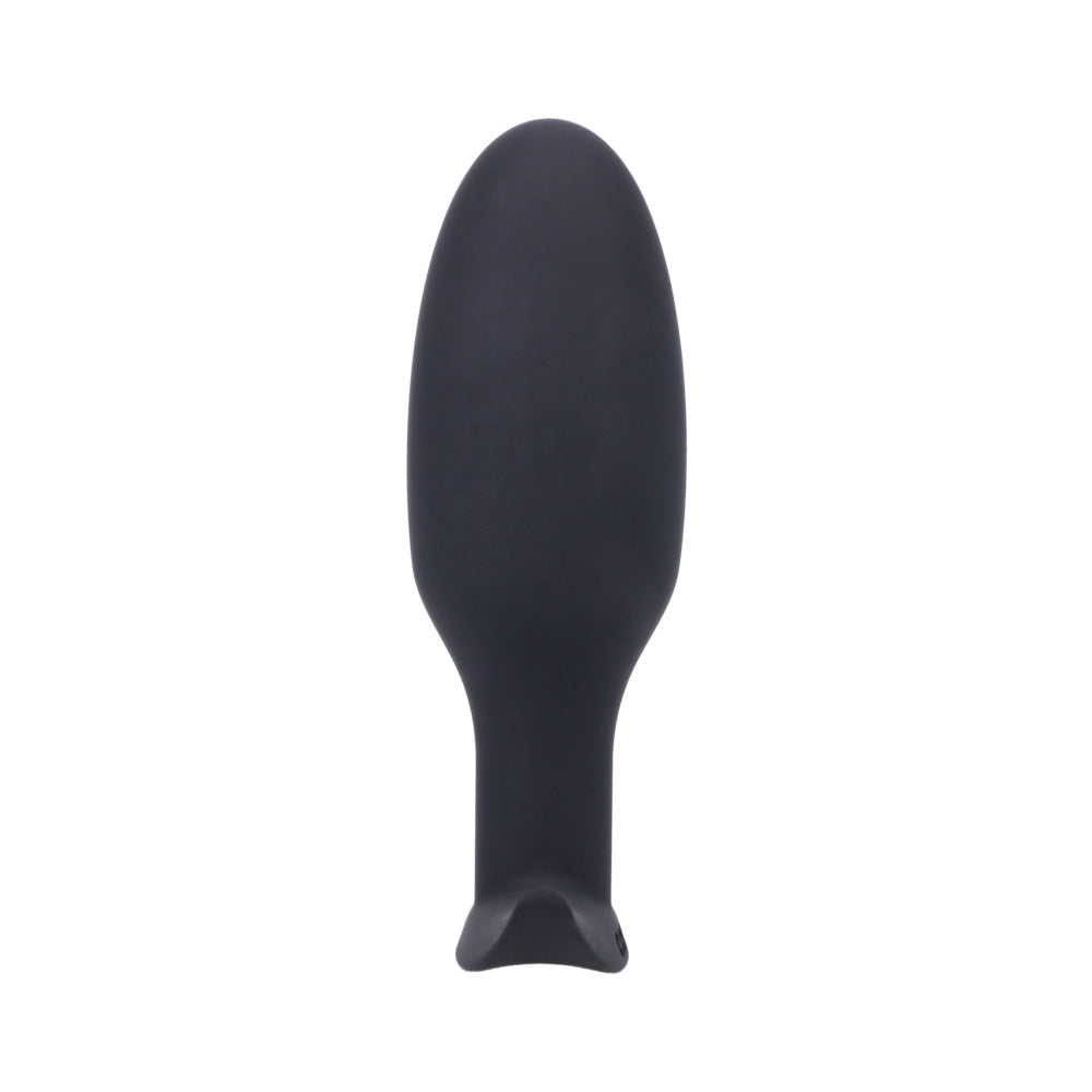 TANTUS RYDER ANAL PLUG BLACK ONYX