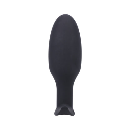 TANTUS RYDER ANAL PLUG BLACK ONYX