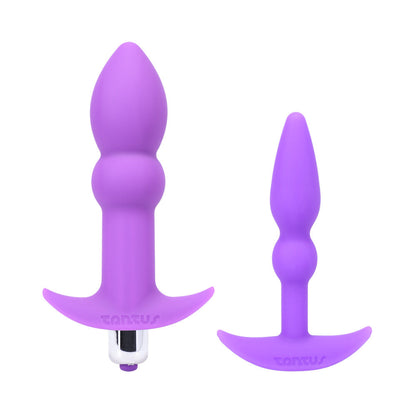 TANTUS - PERFECT PLUG ANAL PLUG KIT LILAC