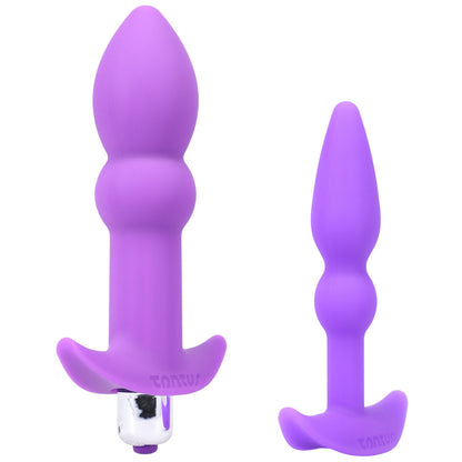 TANTUS PERFECT PLUG ANAL PLUG KIT LILAC