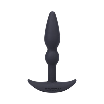 TANTUS PERFECT PLUG ANAL PLUG KIT ONYX