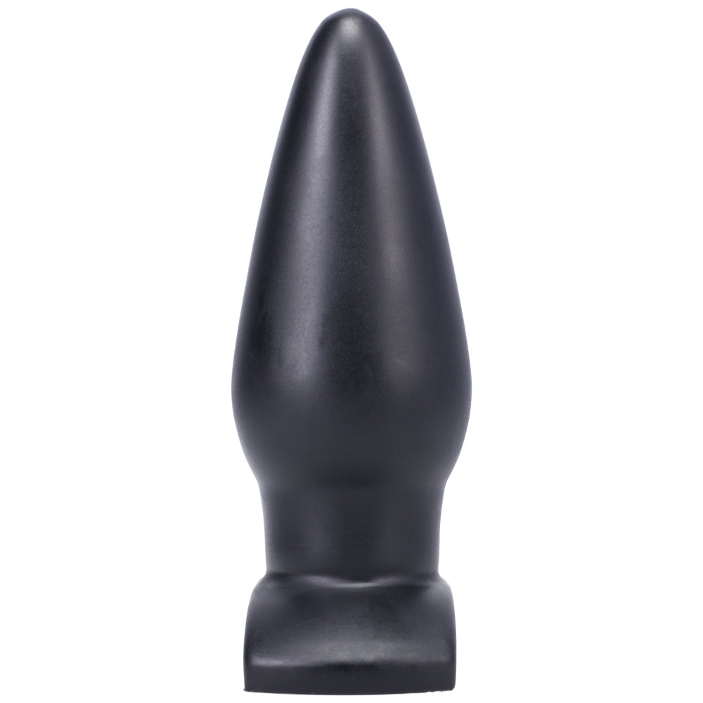 TANTUS RINGO ANAL PLUG BLACK
