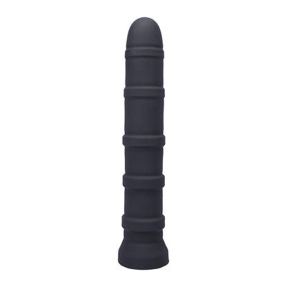 TANTUS CISCO DILDO BLACK ONYX (BOX)