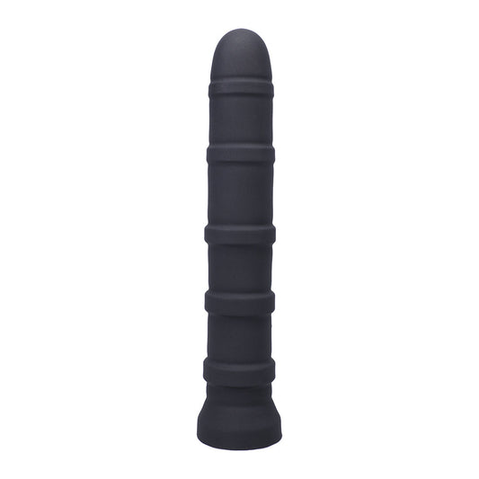 TANTUS CISCO DILDO BLACK ONYX (BOX)