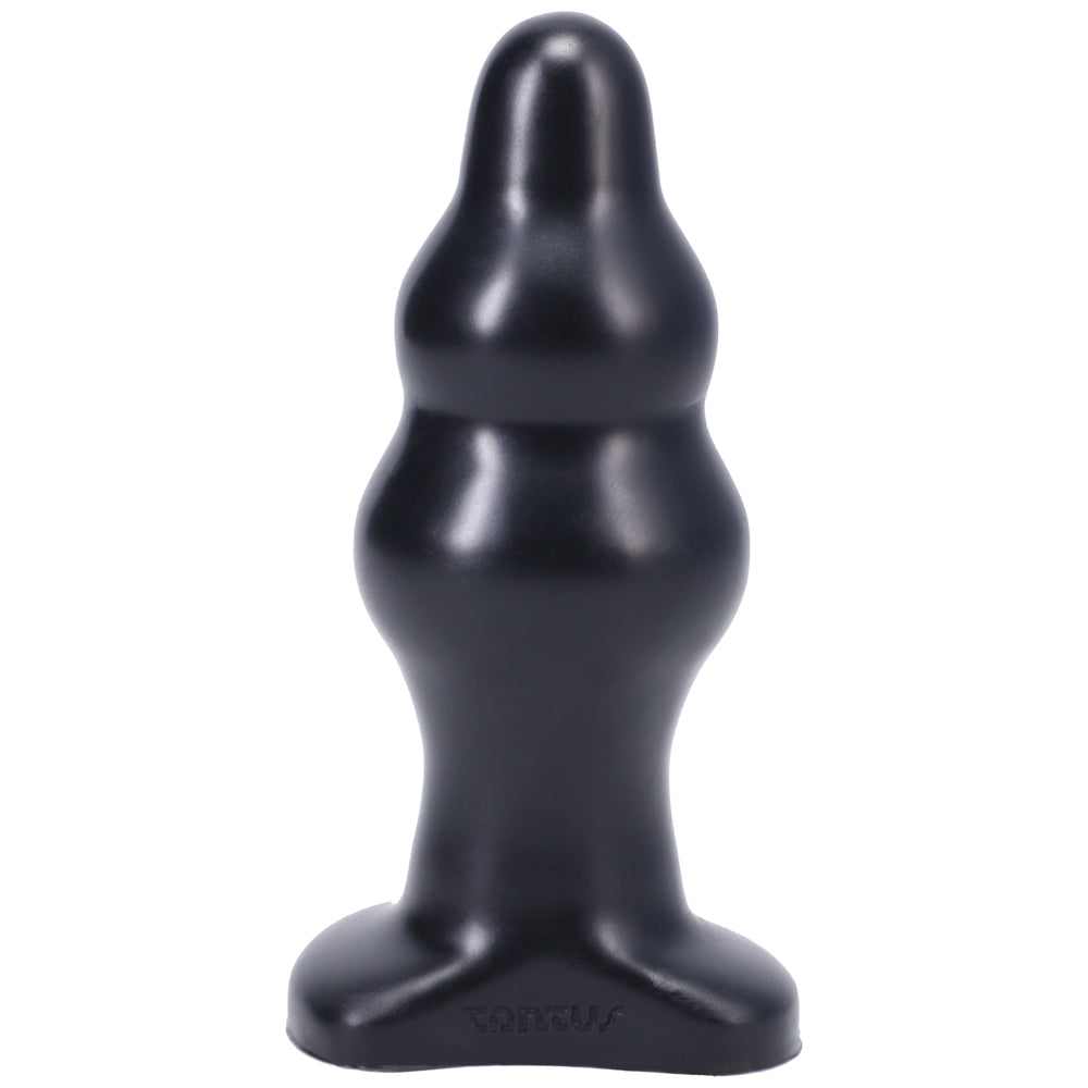 TANTUS SEVERIN MEDIUM ANAL PLUG ONYX (BAG)