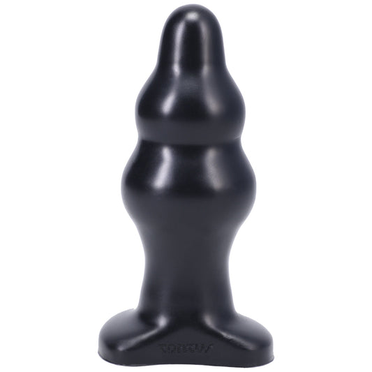 TANTUS SEVERIN MEDIUM ANAL PLUG ONYX (BAG)