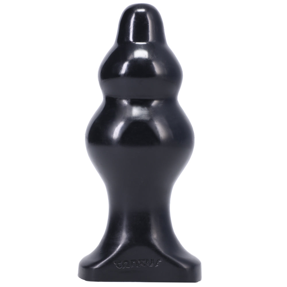 TANTUS SEVERIN LARGE ANAL PLUG ONYX