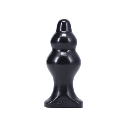 TANTUS - SEVERIN LARGE ANAL PLUG ONYX