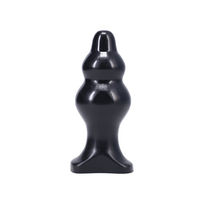 TANTUS - SEVERIN LARGE ANAL PLUG ONYX