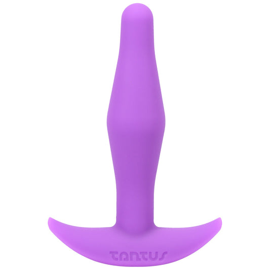 TANTUS LITTLE FLIRT ANAL PLUG LILAC
