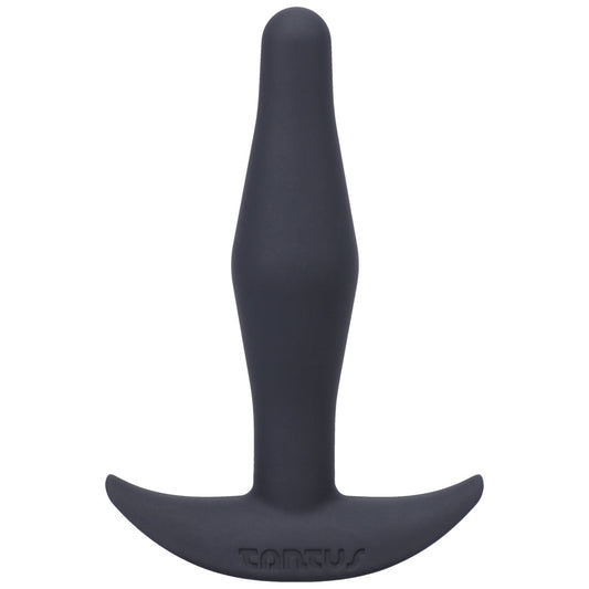 TANTUS LITTLE FLIRT ANAL PLUG BLACK (BAG)