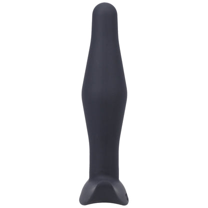 TANTUS LITTLE FLIRT ANAL PLUG BLACK (BAG)