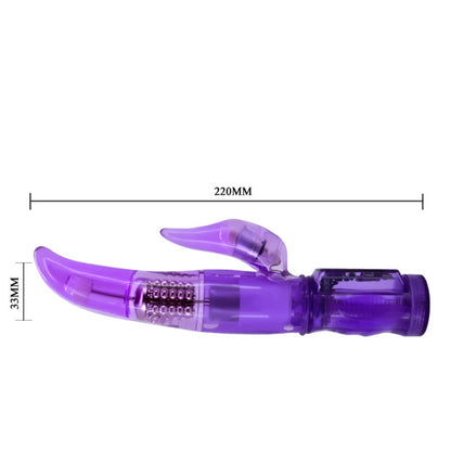 DEBRA - HAPPY ANGEL 22 CM PURPLE