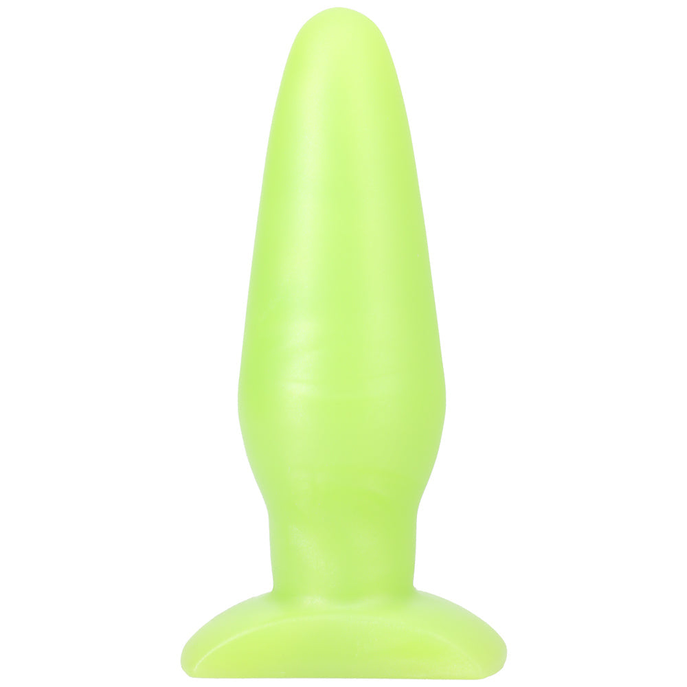 TANTUS BRONCO ANAL PLUG LIME