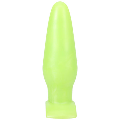 TANTUS BRONCO ANAL PLUG LIME