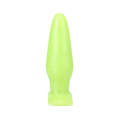 TANTUS BRONCO ANAL PLUG LIME