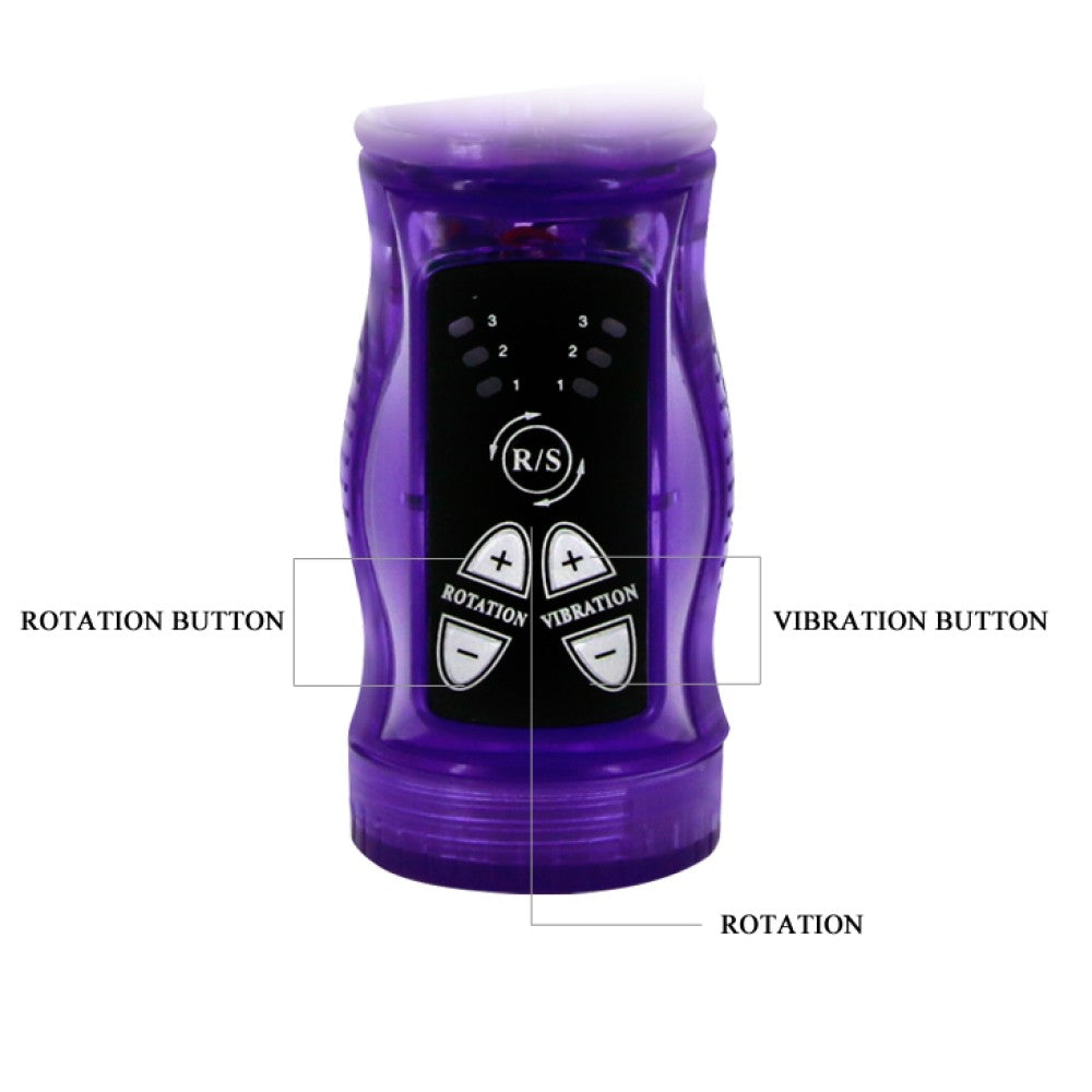 DEBRA - HAPPY ANGEL 22 CM PURPLE