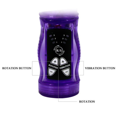 DEBRA - HAPPY ANGEL 22 CM PURPLE