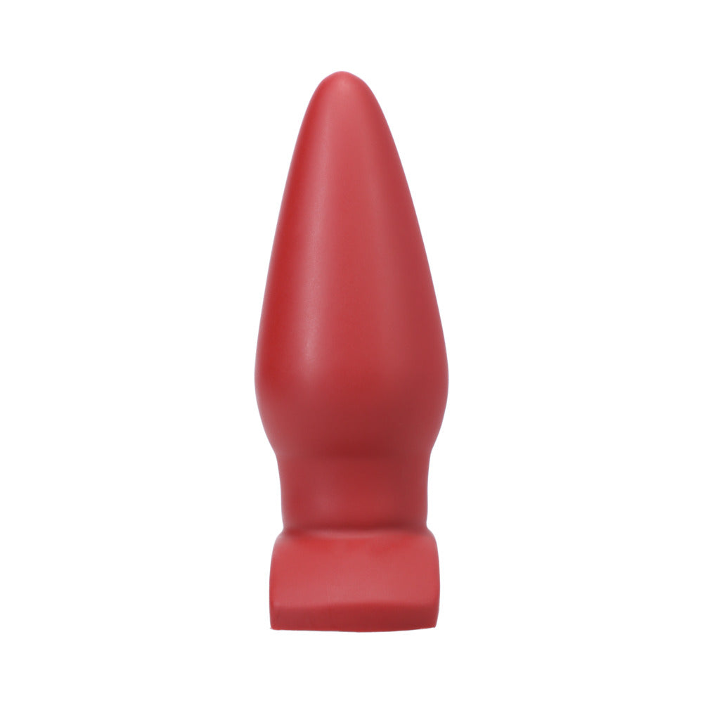 TANTUS - RINGO ANAL PLUG CRIMSON
