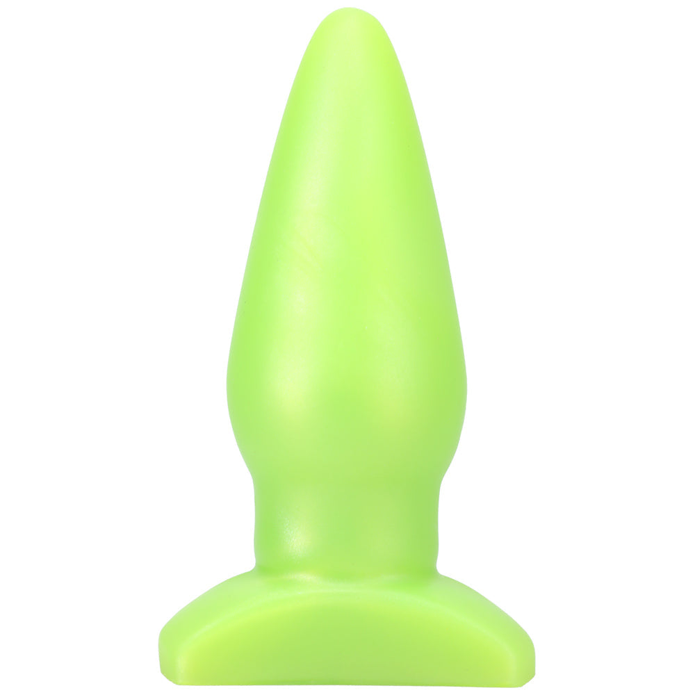 TANTUS RINGO ANAL PLUG LIME (BAG)
