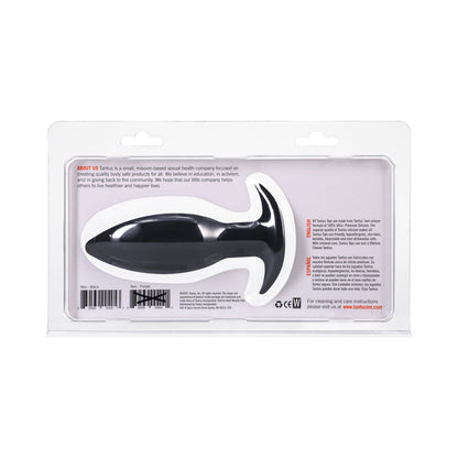 TANTUS - TAPÓN ANAL NEO ONYX (ENVASE TIPO CONCHA)