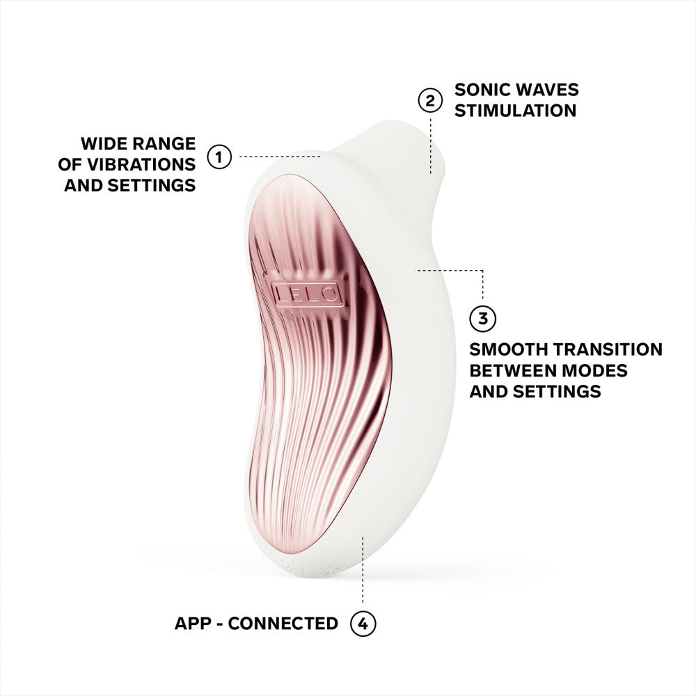 LELO - SONA 3 CREAM