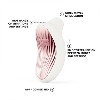 LELO - SONA 3 CREAM
